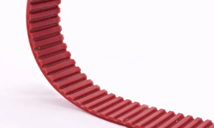 Heat Resistant Pu Timing Belt