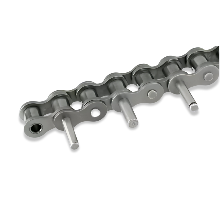 Chain With Extended Pin