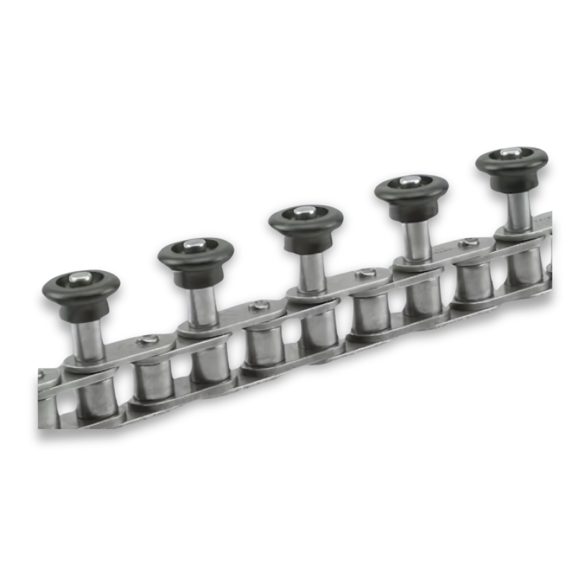 Chain With Speciale Extanded Pin