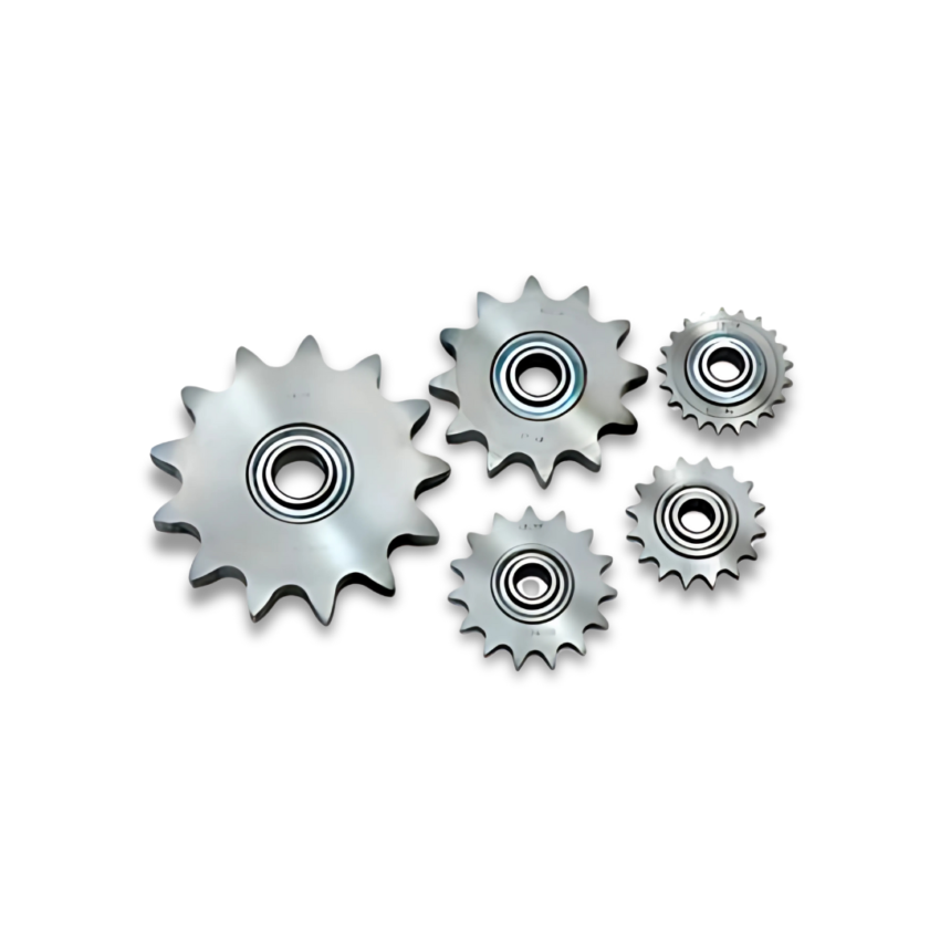 Sprockets With Bearing