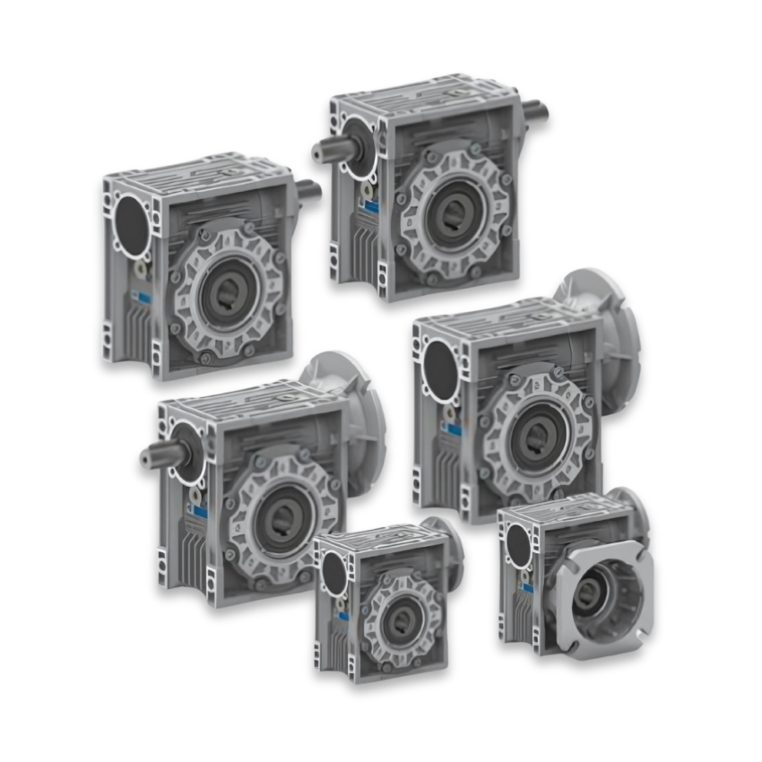 Worm Gearbox (2)